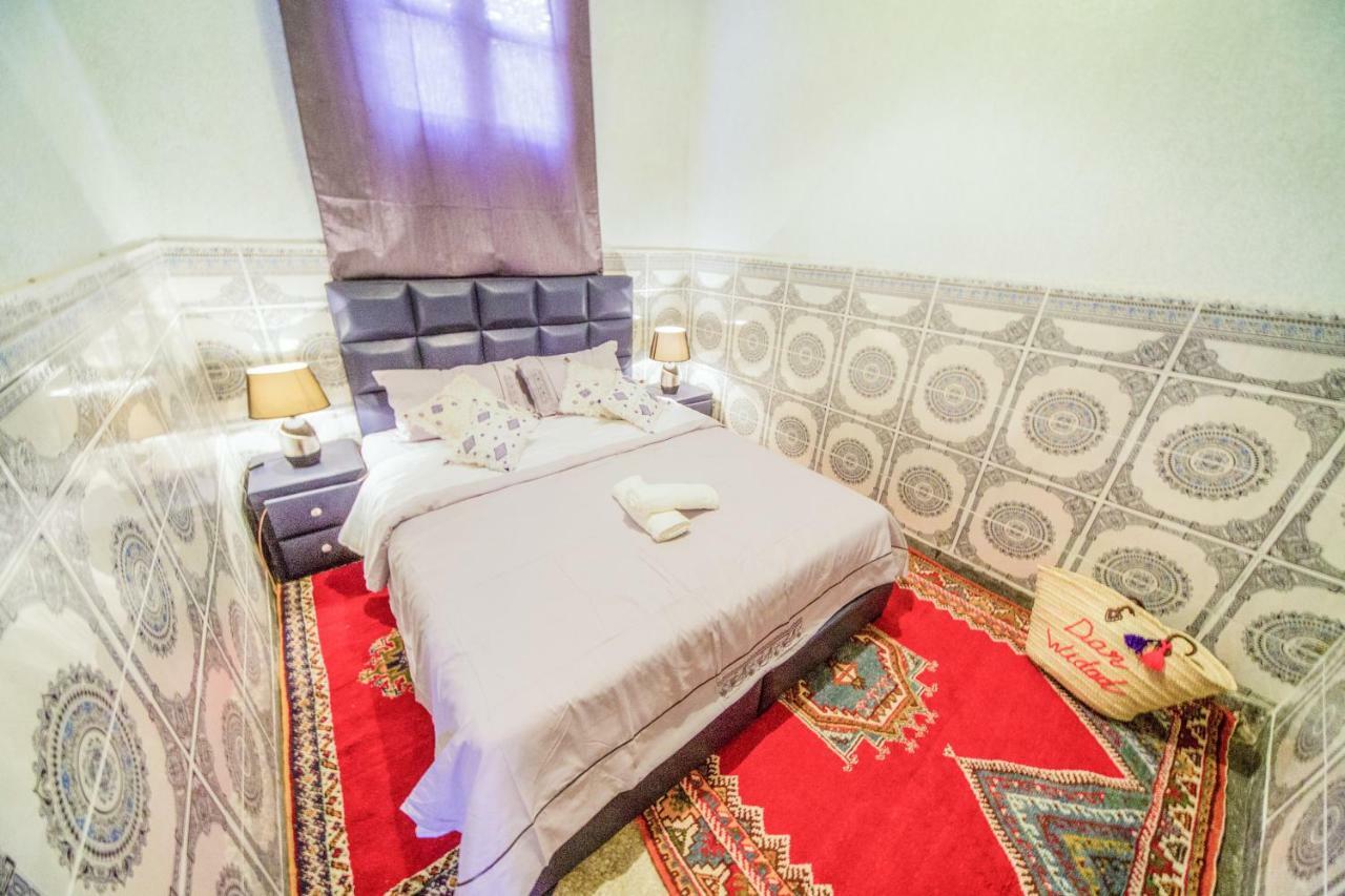 Tajda Dar Widad B&B 외부 사진