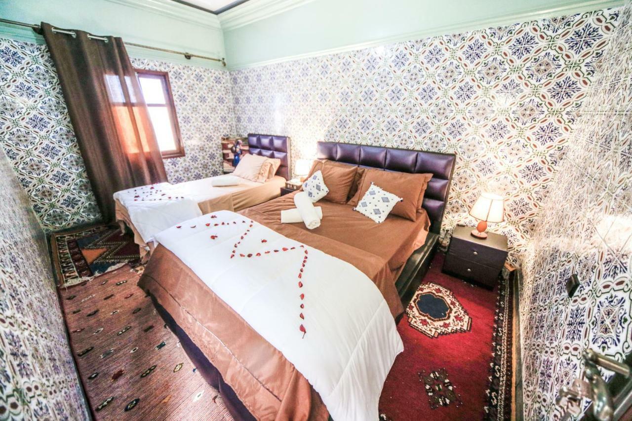 Tajda Dar Widad B&B 외부 사진