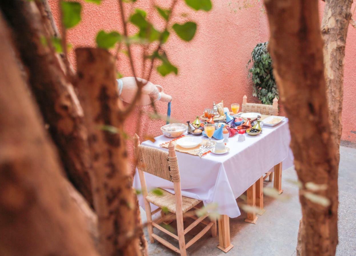 Tajda Dar Widad B&B 외부 사진
