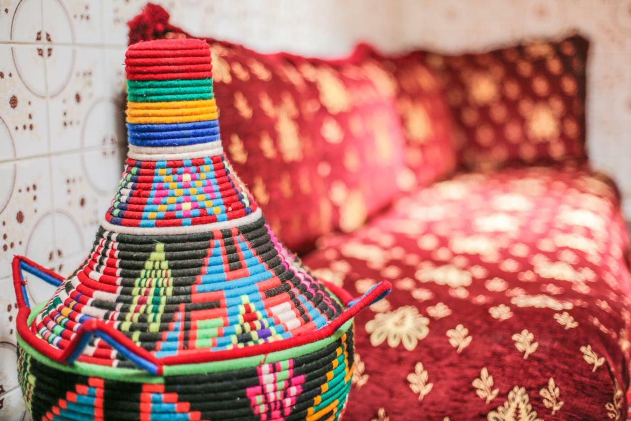 Tajda Dar Widad B&B 외부 사진