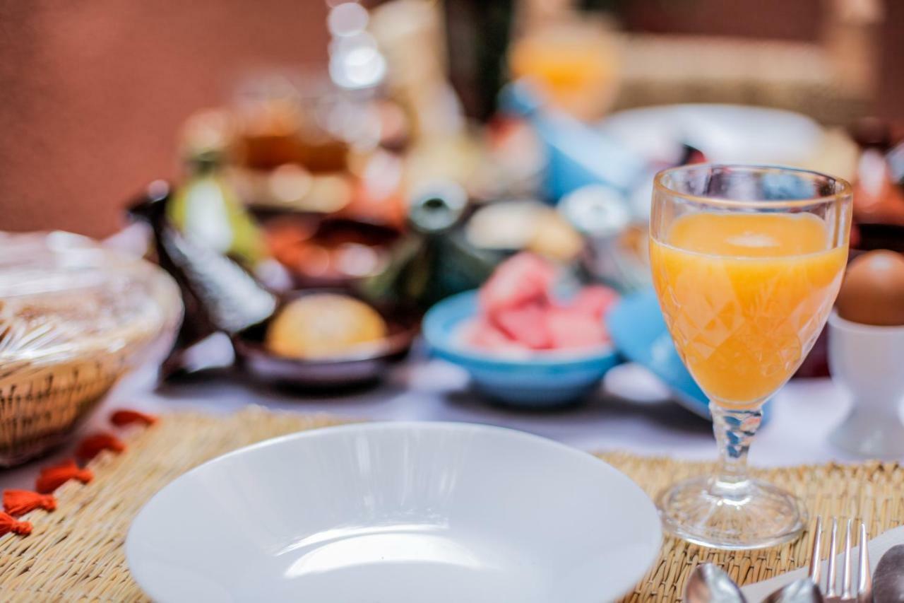 Tajda Dar Widad B&B 외부 사진